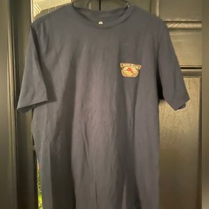 Navy Tommy Bahama T-Shirt